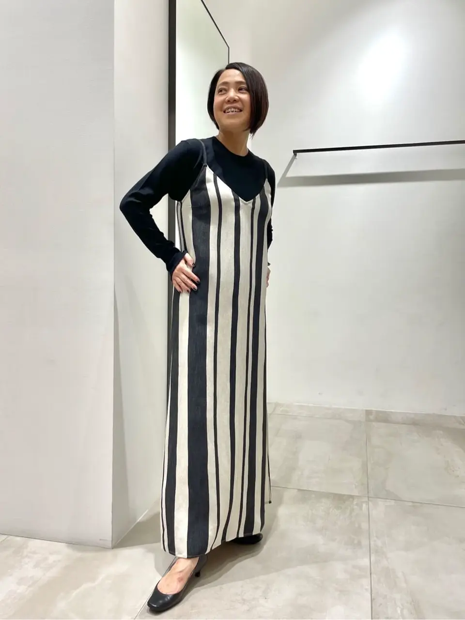 JOSEPH 米山美紀 コーディネート画像