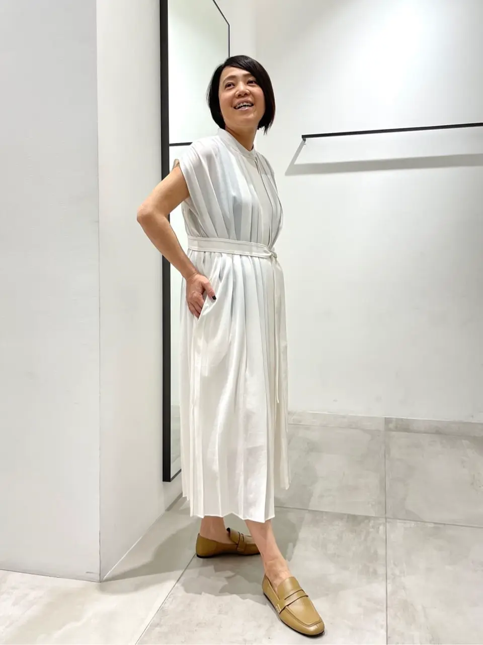 JOSEPH 米山美紀 コーディネート画像