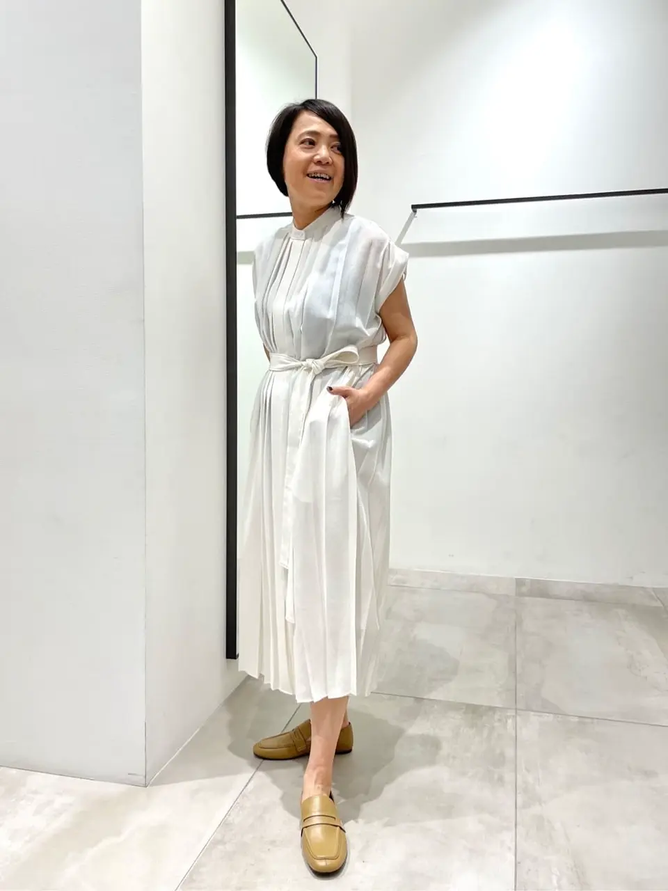 JOSEPH 米山美紀 コーディネート画像