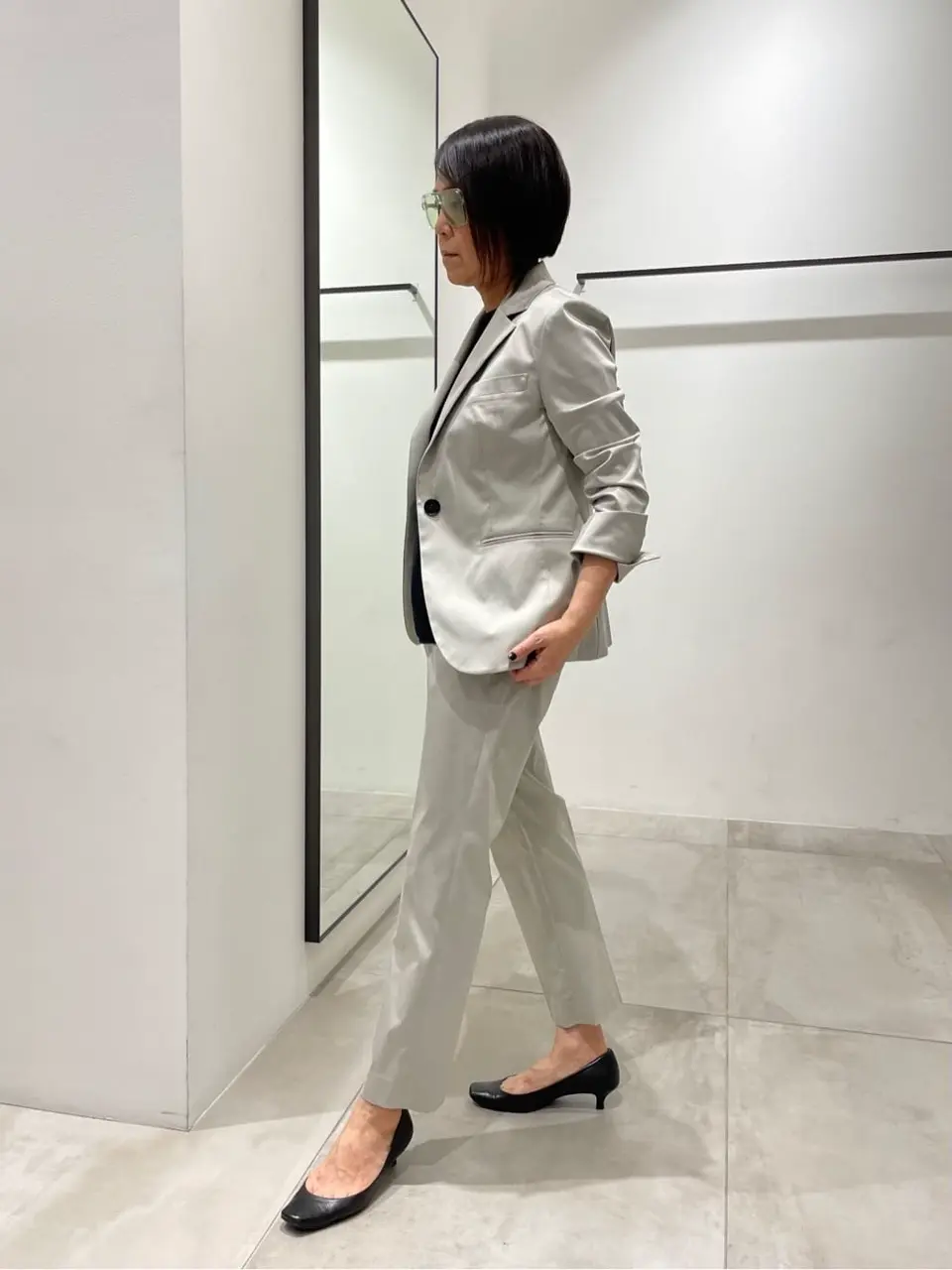 JOSEPH 米山美紀 コーディネート画像