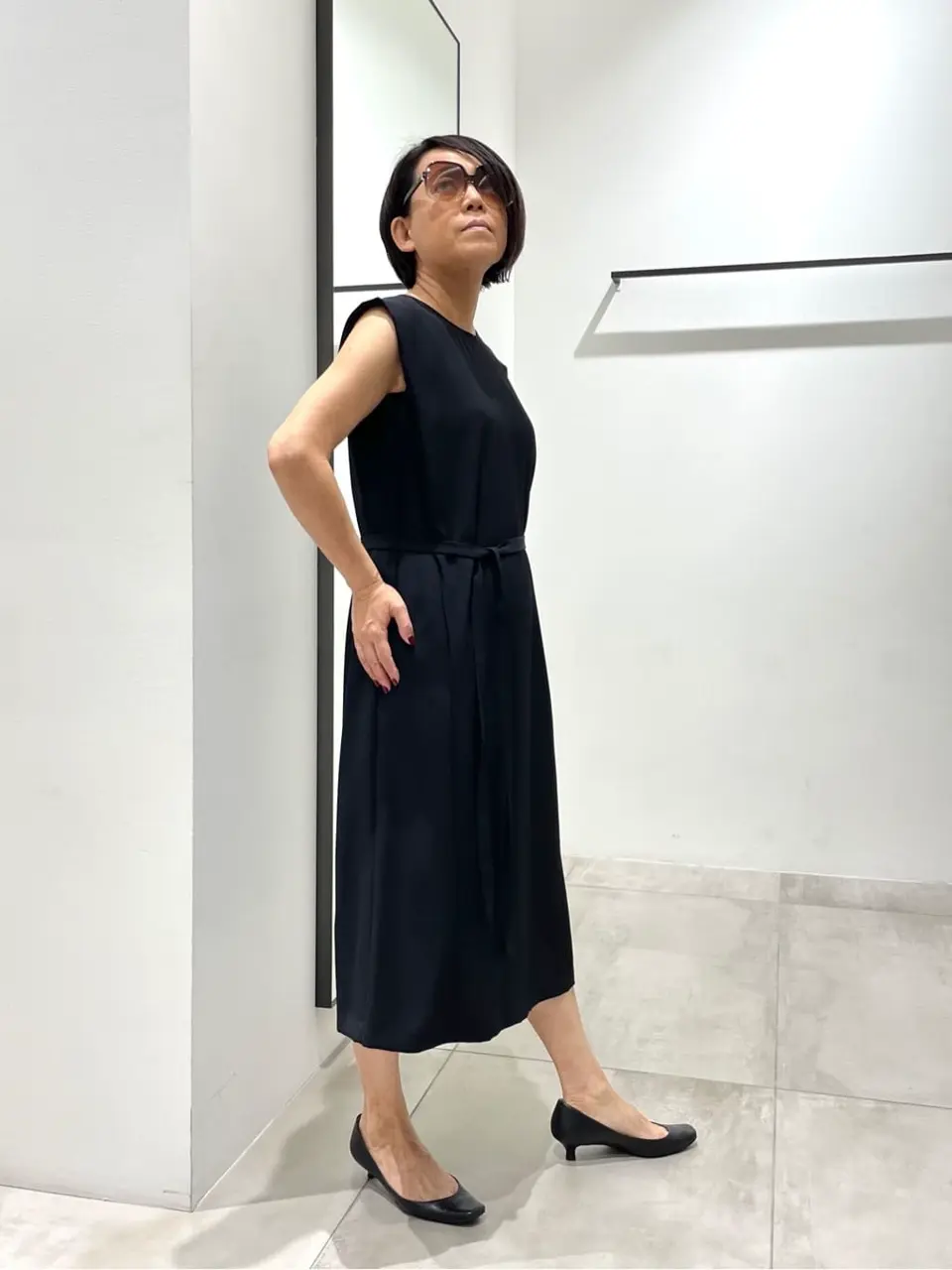 JOSEPH 米山美紀 コーディネート画像