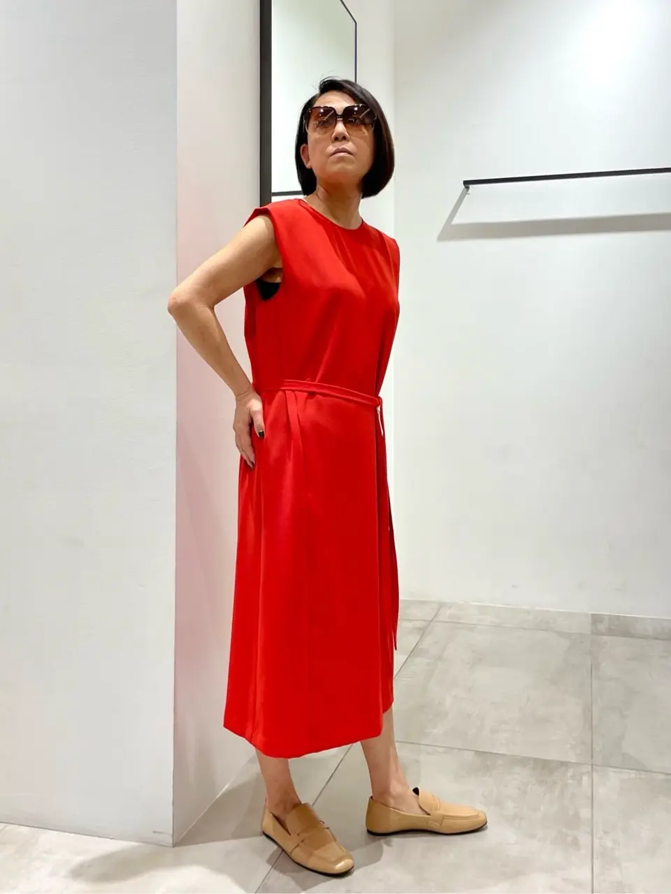 JOSEPH 米山美紀 コーディネート画像