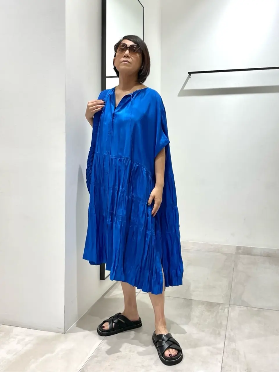 JOSEPH 米山美紀 コーディネート画像