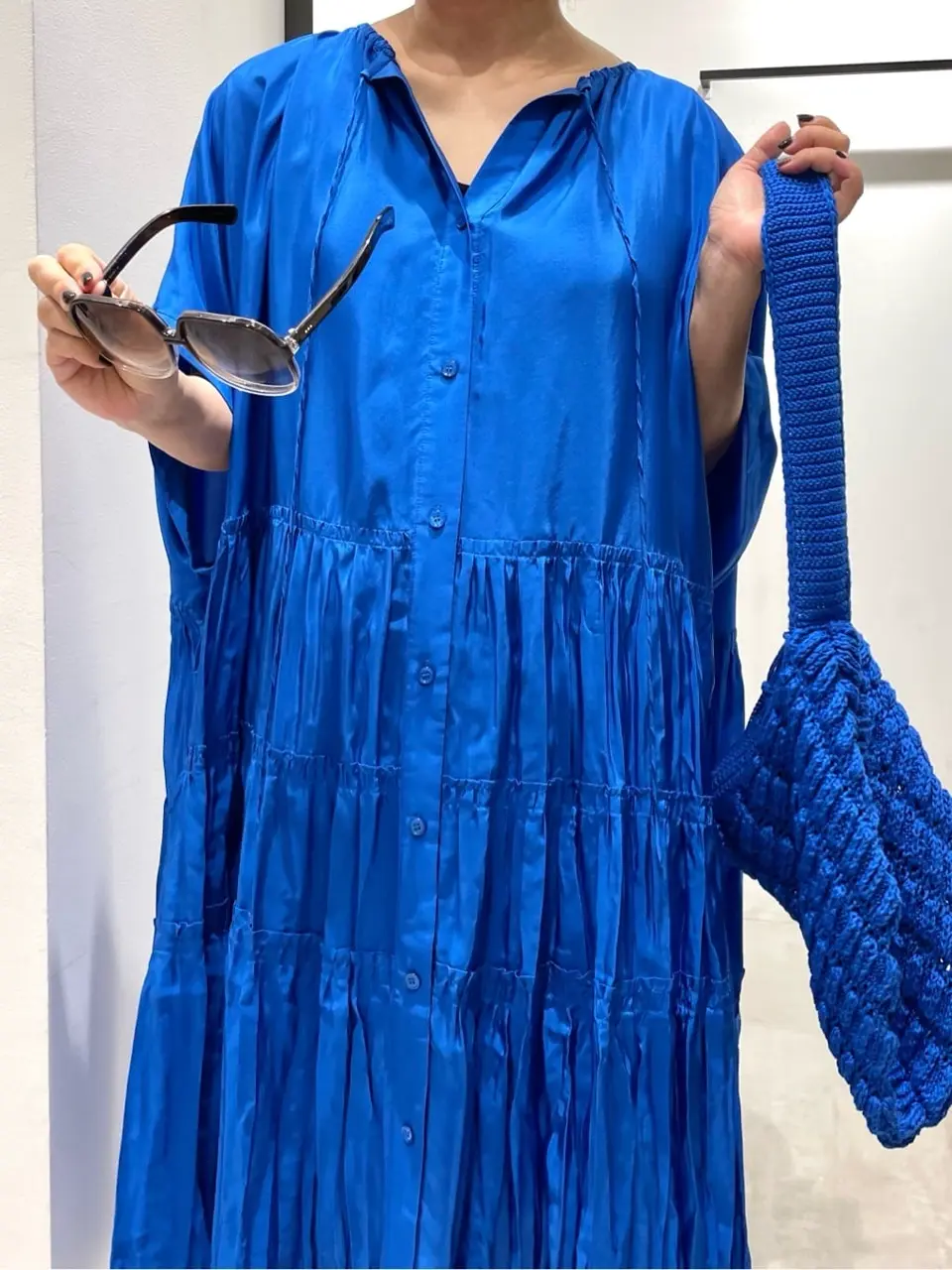 JOSEPH 米山美紀 コーディネート画像