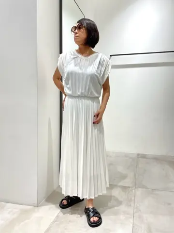 JOSEPH 米山美紀 コーディネート画像