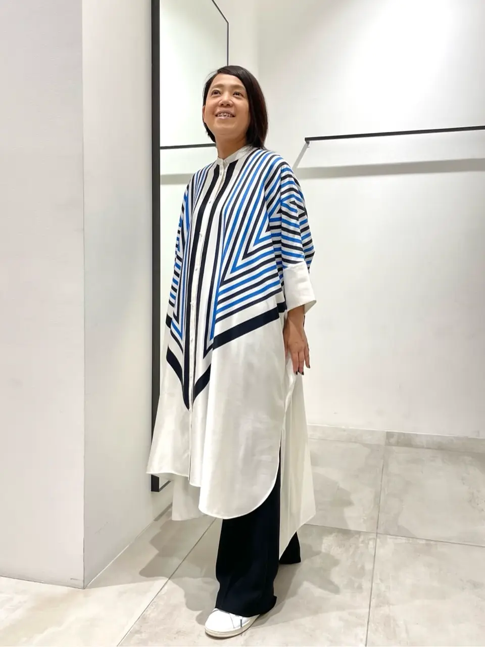 JOSEPH 米山美紀 コーディネート画像