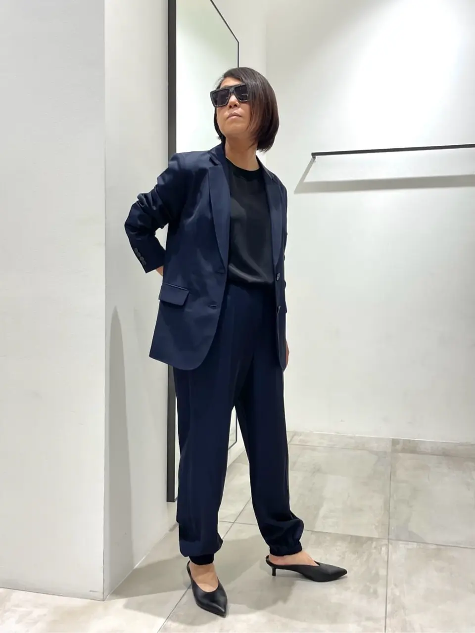 JOSEPH 米山美紀 コーディネート画像