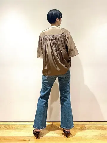 JOSEPH スタッフ コーディネート画像