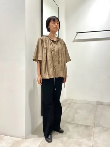 JOSEPH 森谷 コーディネート画像