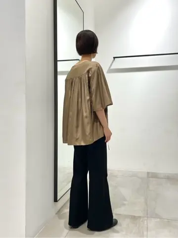 JOSEPH 森谷 コーディネート画像