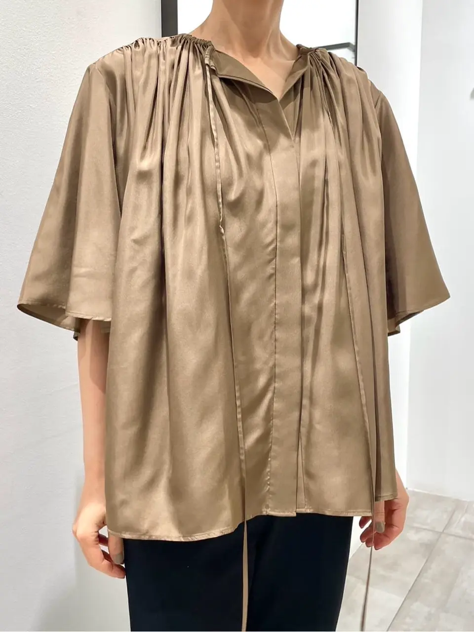 JOSEPH 森谷 コーディネート画像