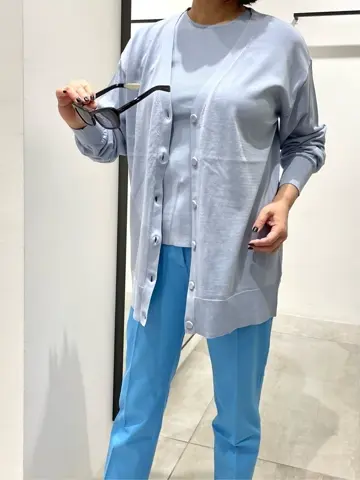 JOSEPH 米山美紀 コーディネート画像