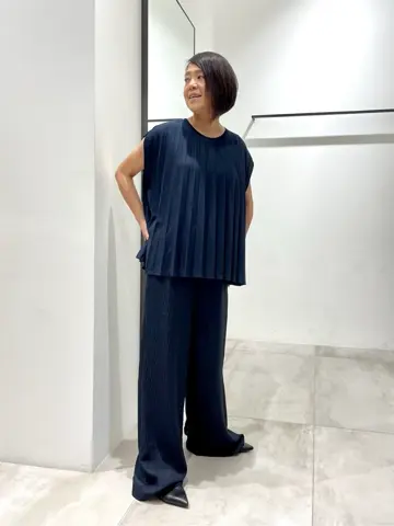 JOSEPH 米山美紀 コーディネート画像