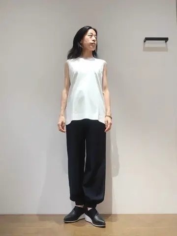 JOSEPH スタッフ コーディネート画像