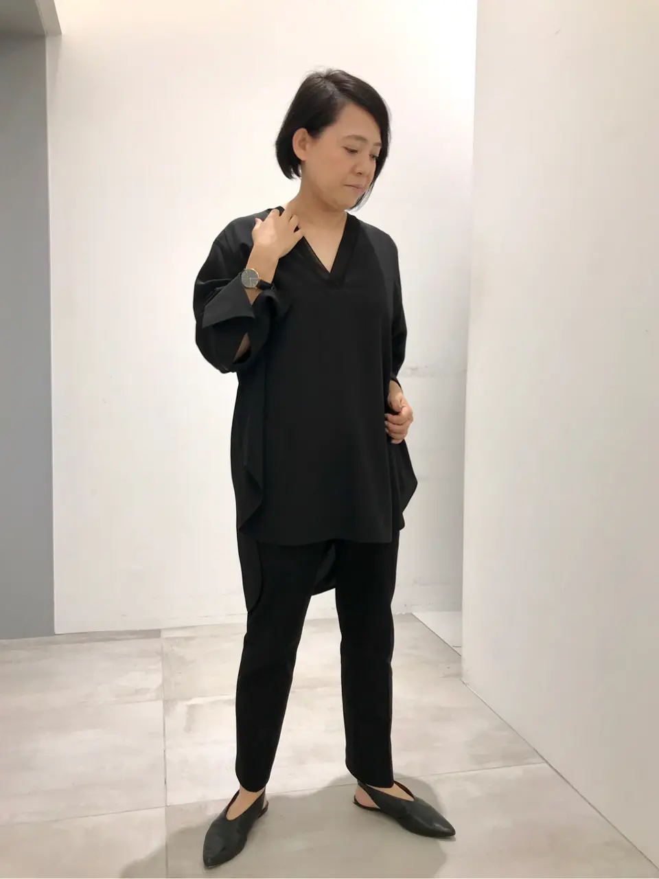 JOSEPH 米山美紀 コーディネート画像