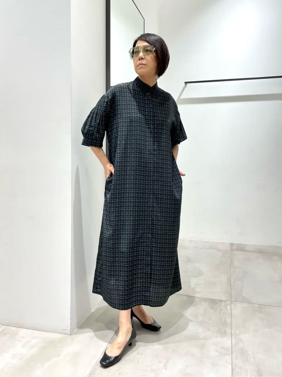 JOSEPH 米山美紀 コーディネート画像