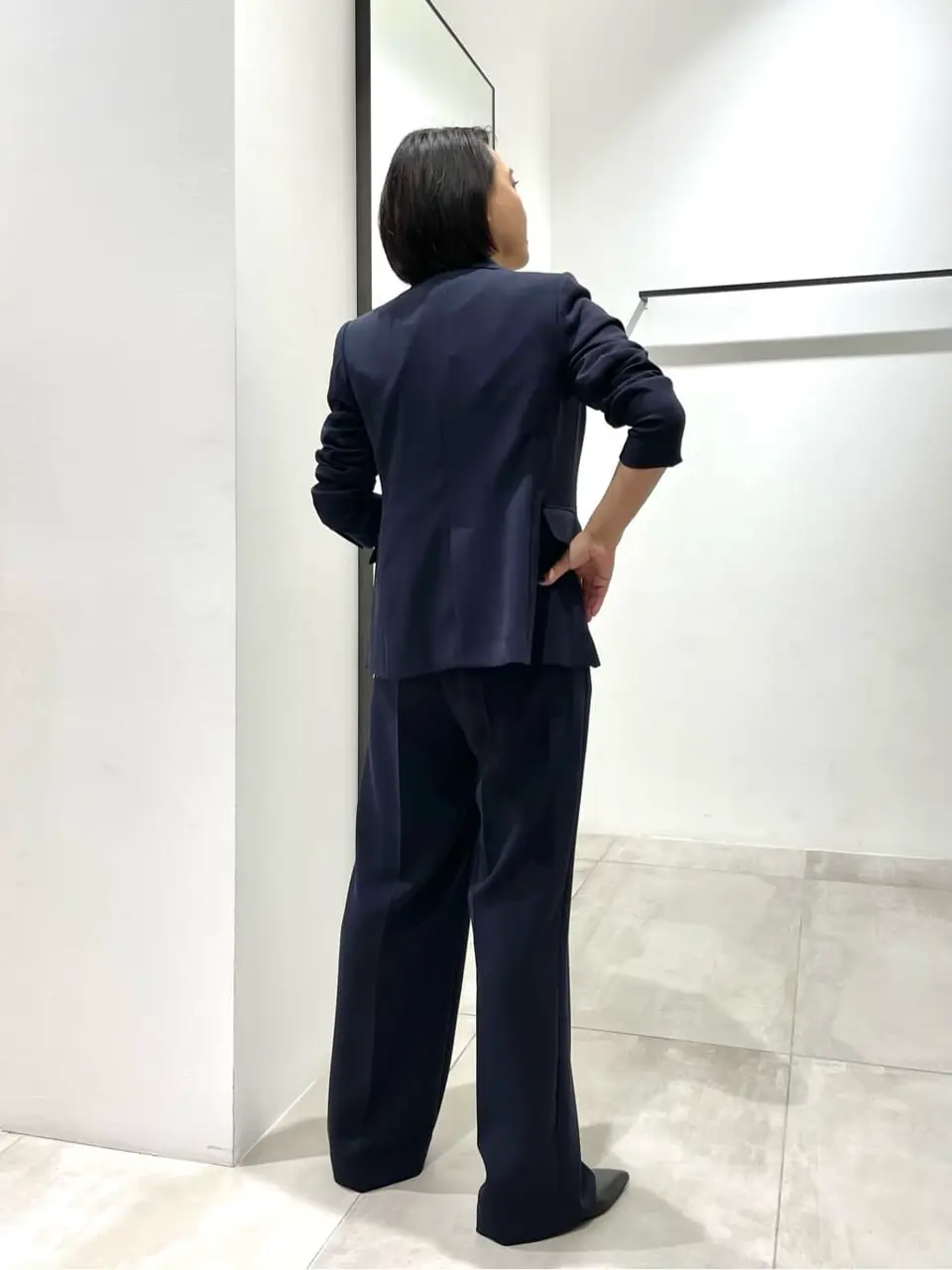 JOSEPH 米山美紀 コーディネート画像