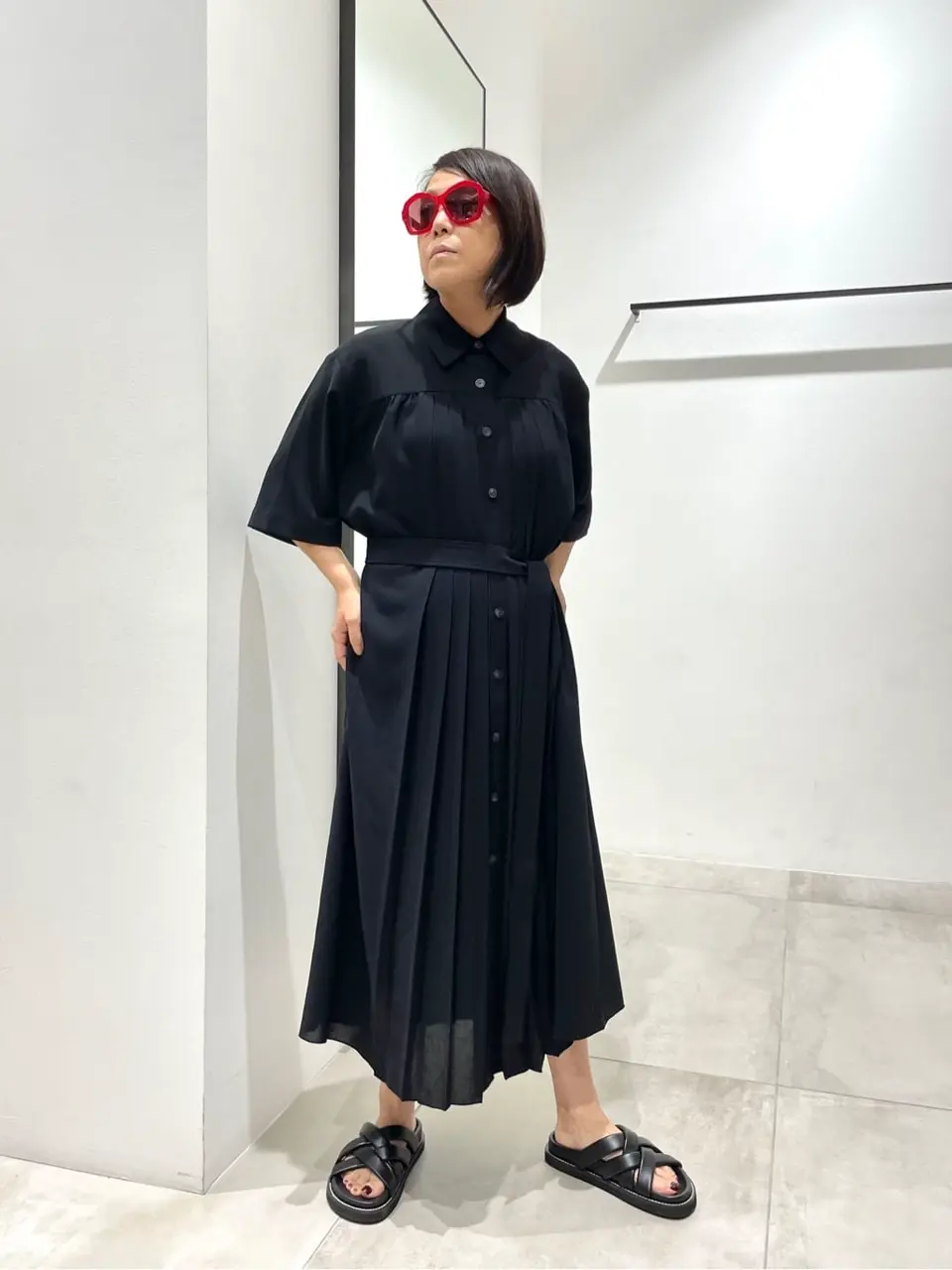 JOSEPH 米山美紀 コーディネート画像