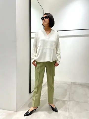 JOSEPH 米山美紀 コーディネート画像