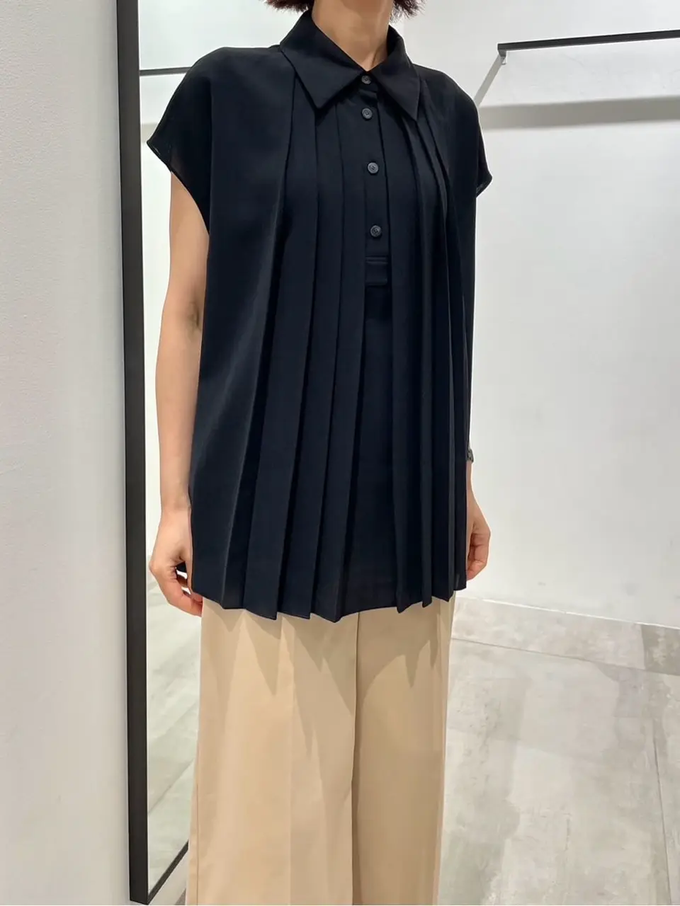 JOSEPH 森谷 コーディネート画像