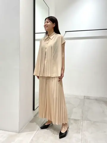 JOSEPH 小田 コーディネート画像