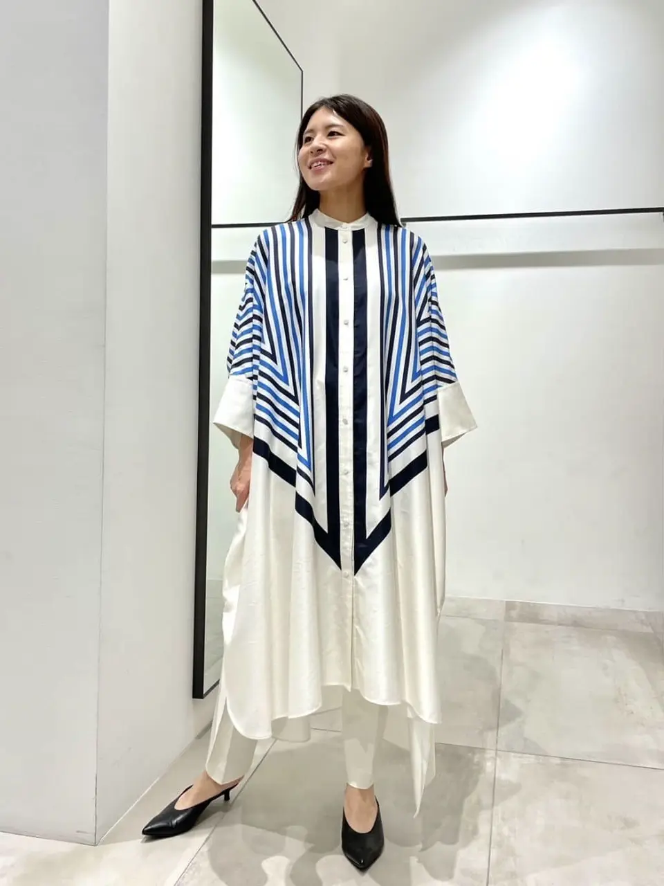 JOSEPH 小田 コーディネート画像