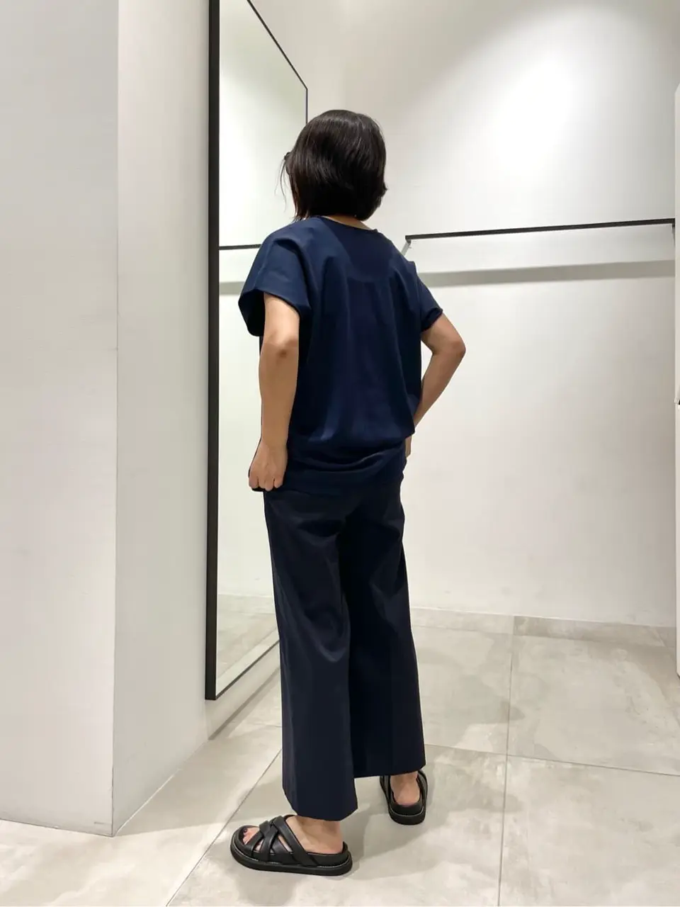 JOSEPH 米山美紀 コーディネート画像