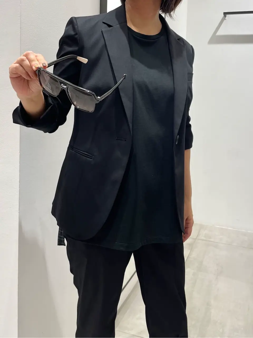 JOSEPH 米山美紀 コーディネート画像