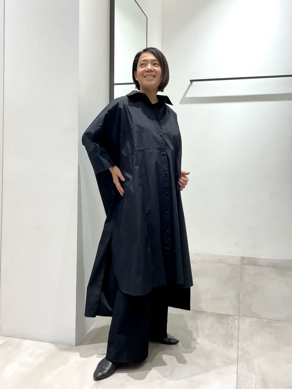 JOSEPH 米山美紀 コーディネート画像