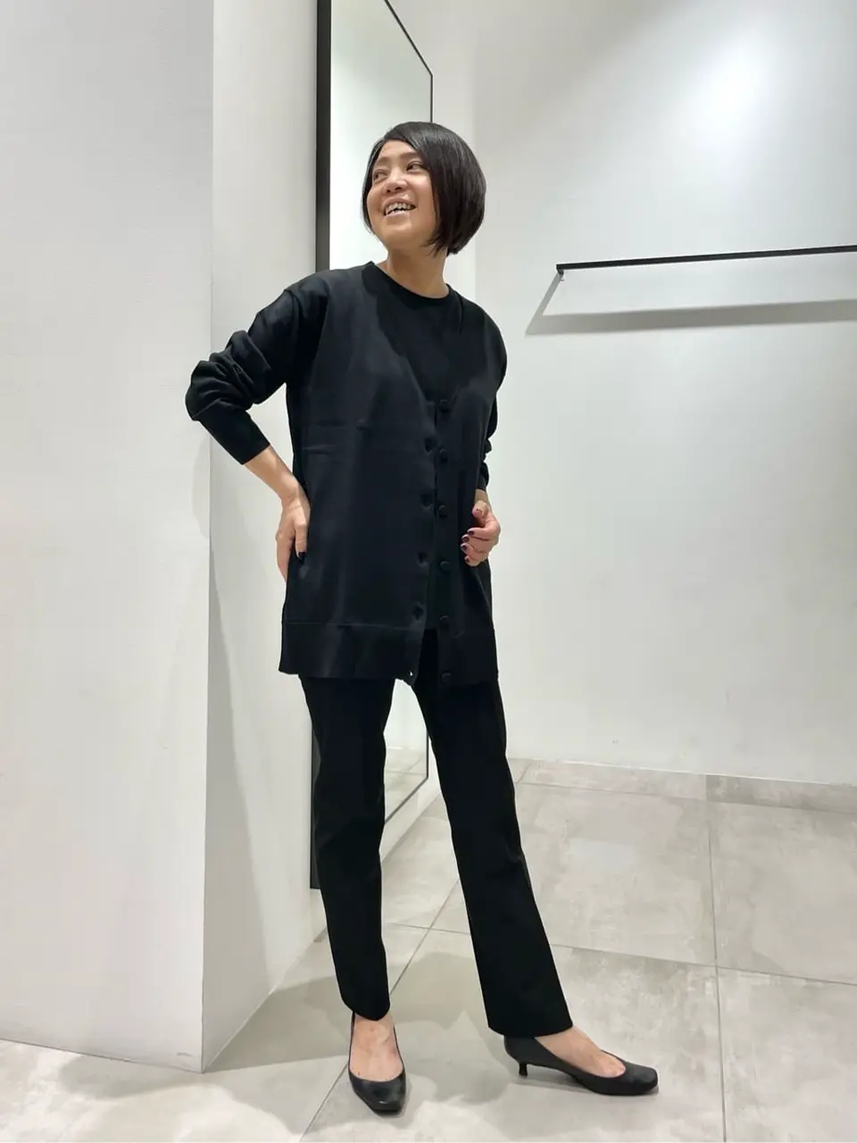 JOSEPH 米山美紀 コーディネート画像