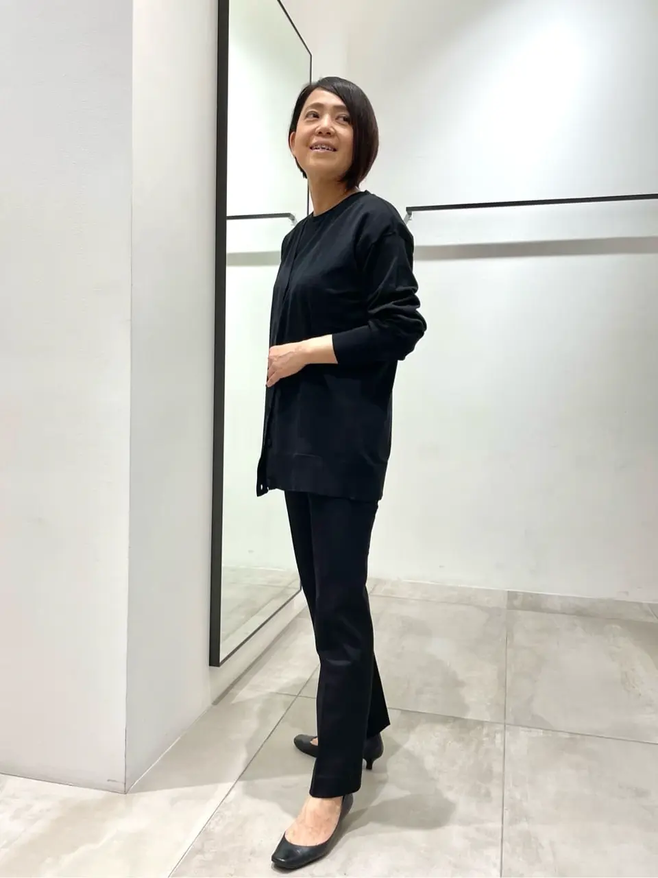 JOSEPH 米山美紀 コーディネート画像