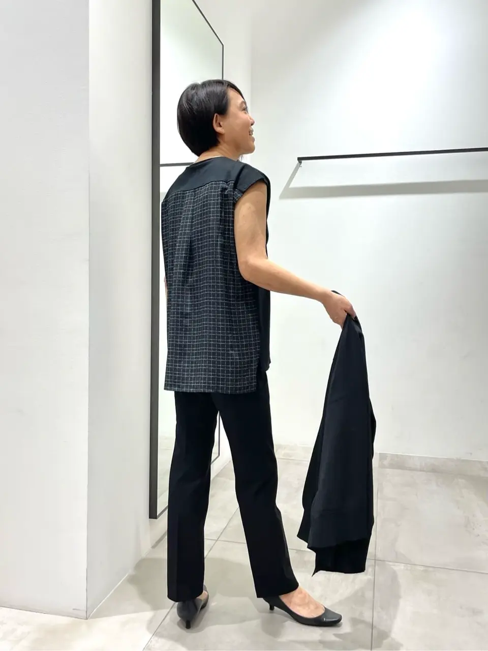 JOSEPH 米山美紀 コーディネート画像