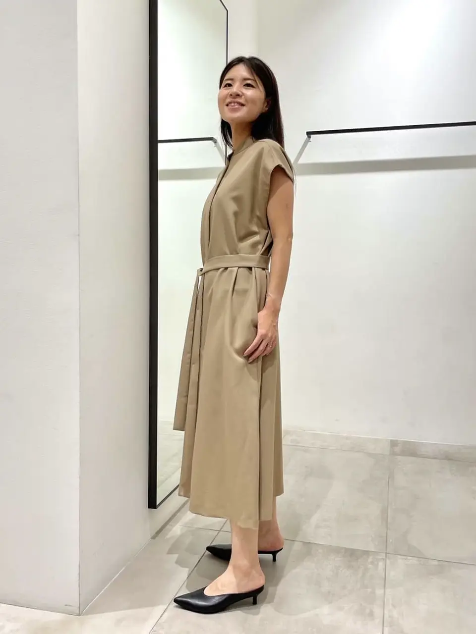 JOSEPH 小田 コーディネート画像