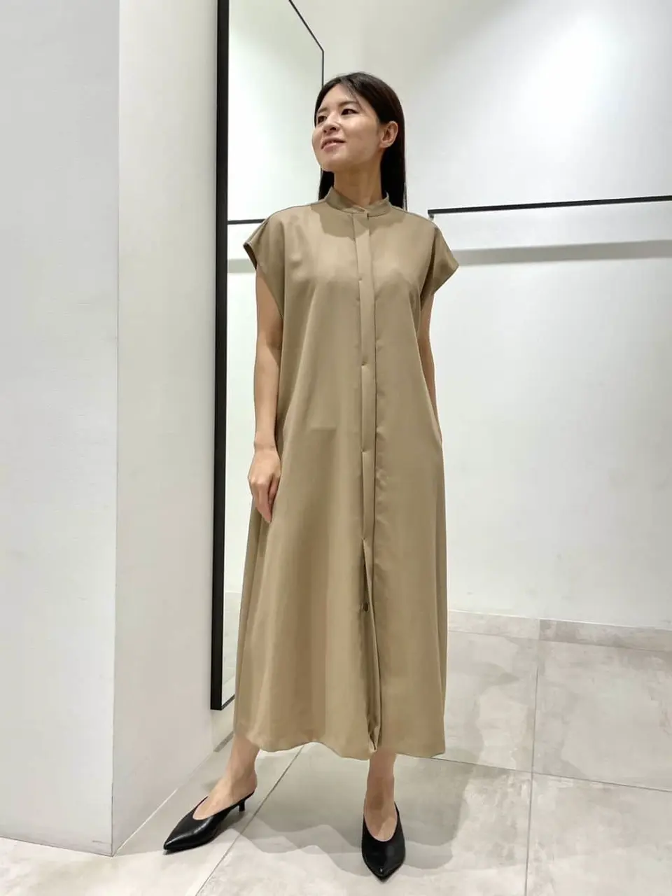 JOSEPH 小田 コーディネート画像