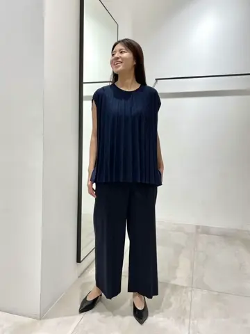 JOSEPH 小田 コーディネート画像