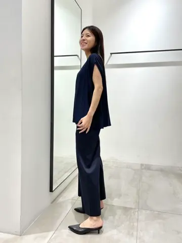 JOSEPH 小田 コーディネート画像