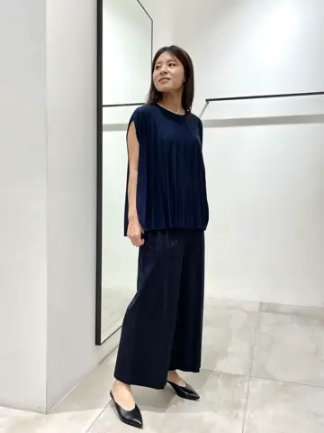 JOSEPH 小田 コーディネート画像