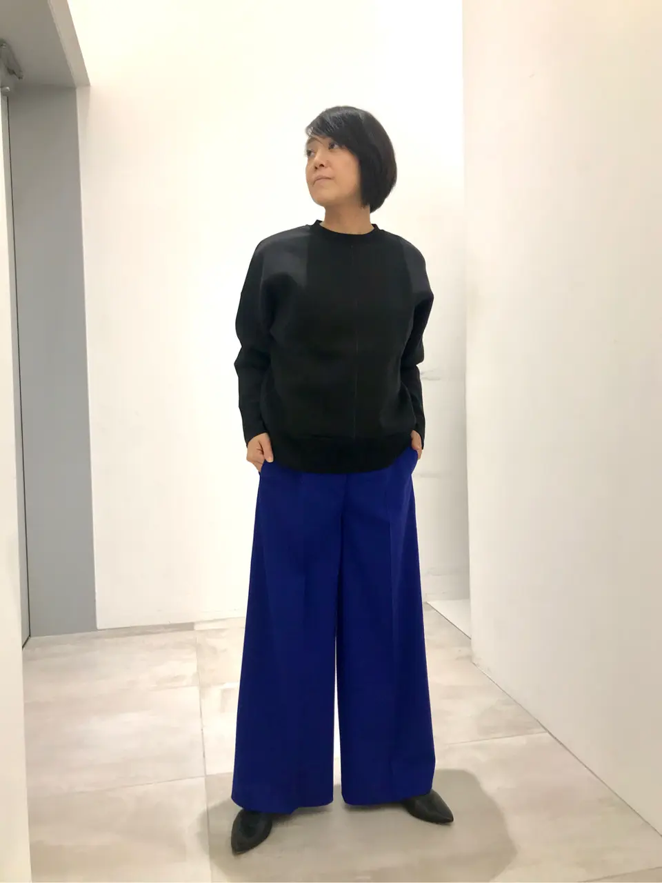 JOSEPH 米山美紀 コーディネート画像