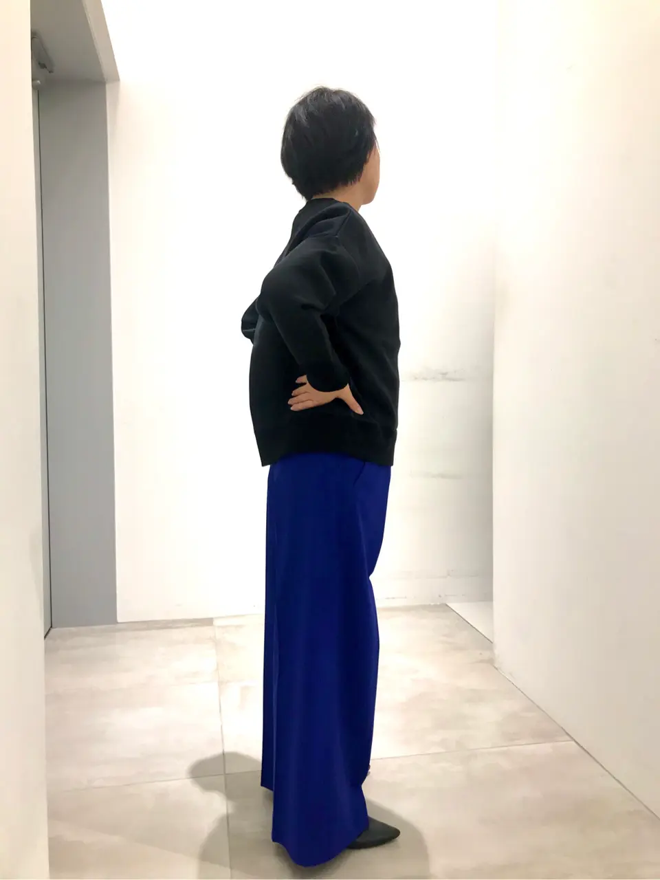 JOSEPH 米山美紀 コーディネート画像