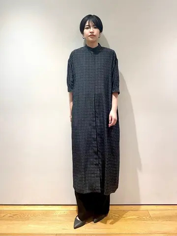 JOSEPH スタッフ コーディネート画像