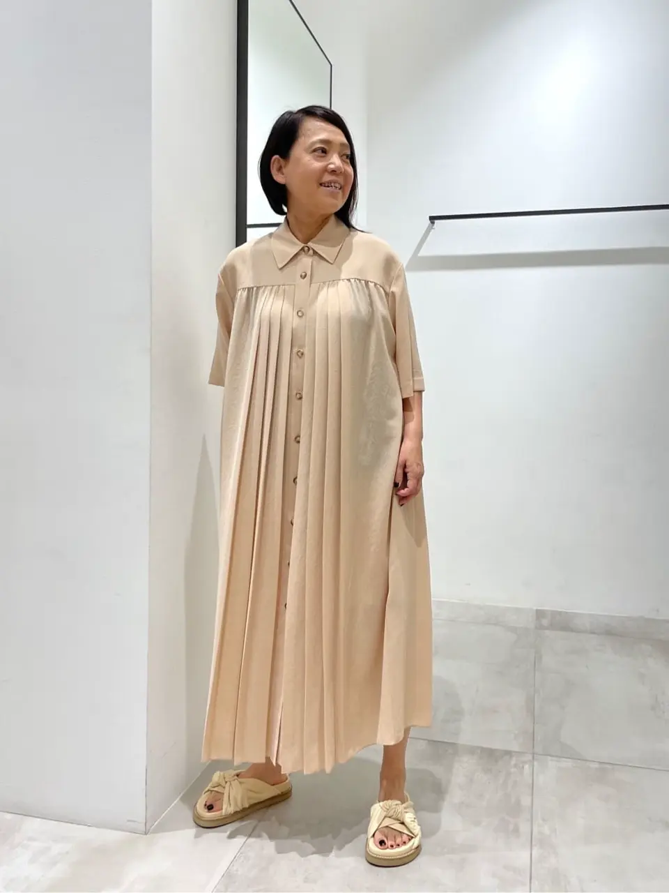 JOSEPH 米山美紀 コーディネート画像