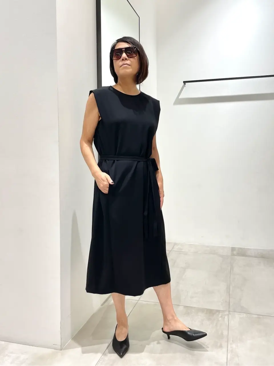 JOSEPH 米山美紀 コーディネート画像