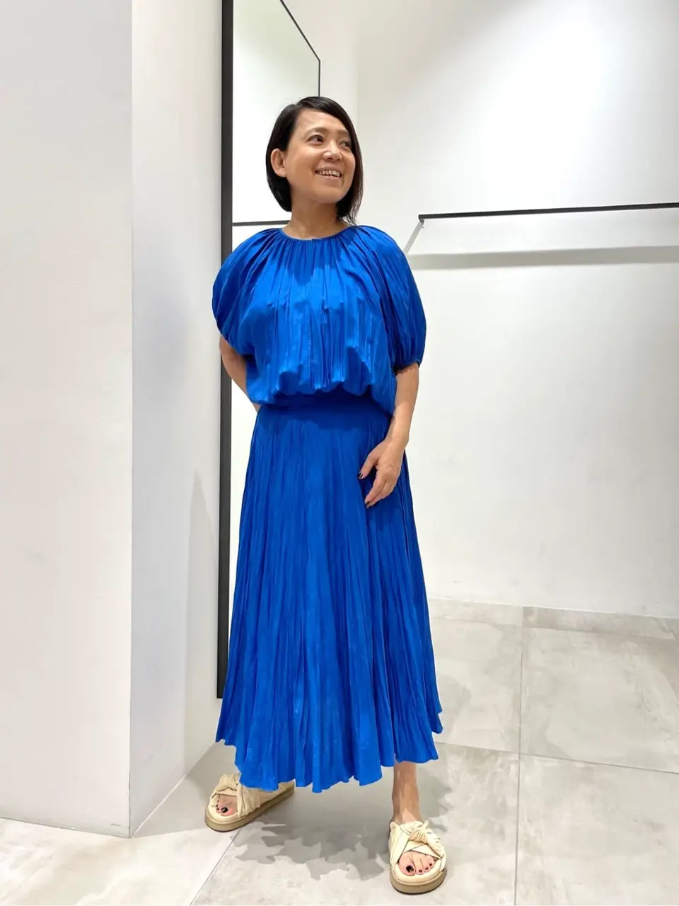 JOSEPH 米山美紀 コーディネート画像