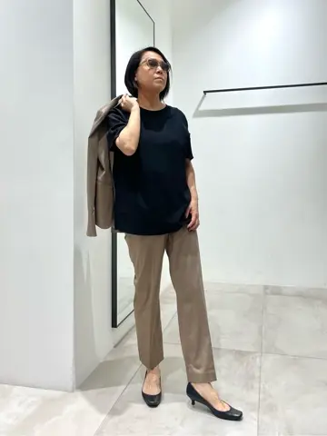 JOSEPH 米山美紀 コーディネート画像