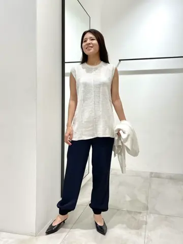 JOSEPH 小田 コーディネート画像