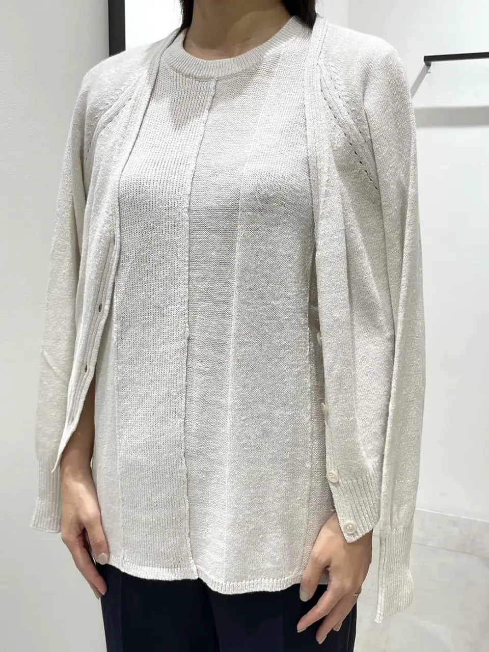 JOSEPH 小田 コーディネート画像