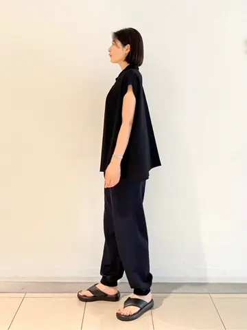 JOSEPH スタッフ コーディネート画像