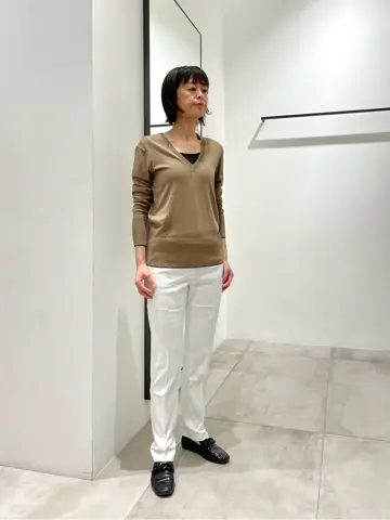 JOSEPH 森谷 コーディネート画像