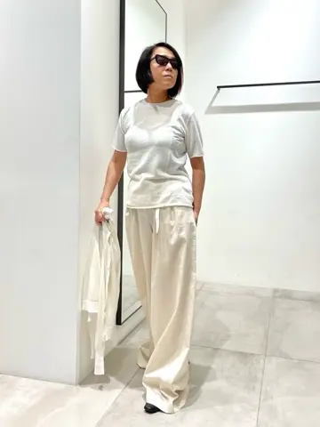 JOSEPH 米山美紀 コーディネート画像