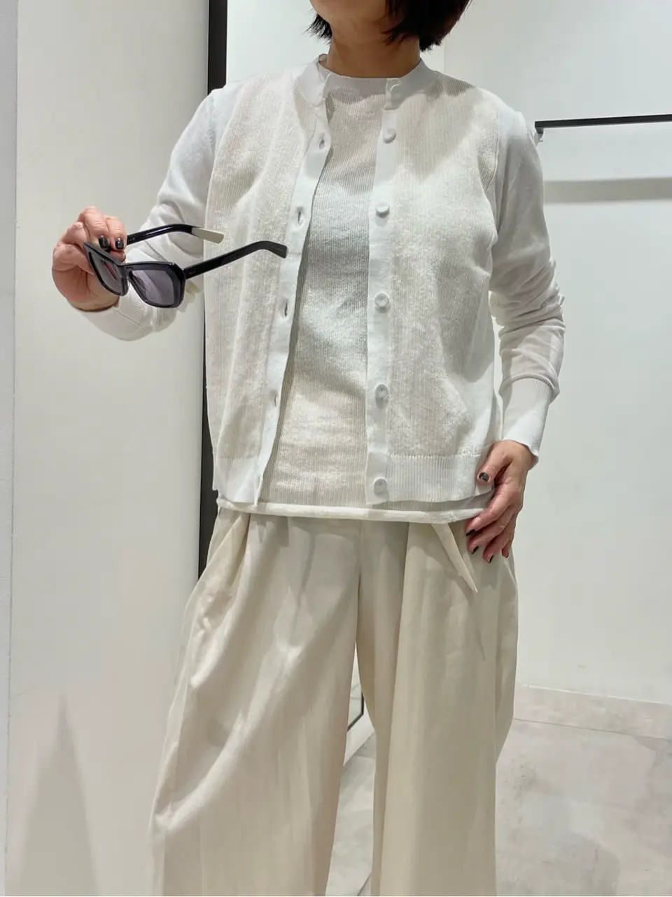 JOSEPH 米山美紀 コーディネート画像